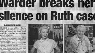 Ruth Ellis: Last woman executed in Britain (1955) | Forgotten Files