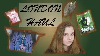 London Haul! - Kläder & Prylar - Stranger Things, Doctor Who - Camden, Forbidden Planet