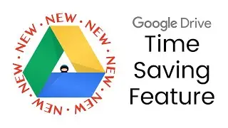Google Drive Hover Actions To Save You Time!