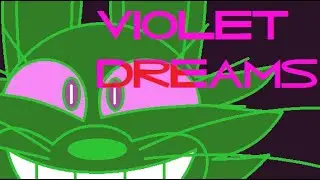 Violet Dreams { meme } REMAKE || FNAF