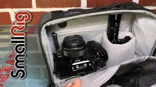 📷 Bolso para Camara y Accesorios SmallRig | Transporte Seguro | PPP2396