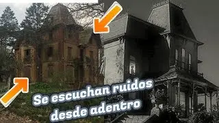 La tenebrosa casa de la película PSICOSIS en Argentina | Jose C. Paz