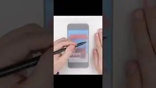 Вот как рисовать, если вы вообще не умеете рисовать.