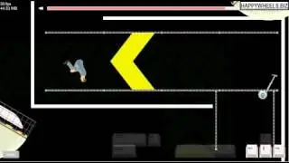 Level BNW Fix - Happy Wheels Game - Level Walkthrough