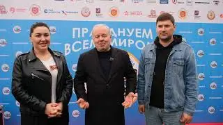 Интервью - Дмитрий Папия (Абхазия)
