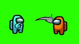 Among us custom deaths