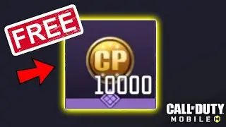 How to get FREE 10000 CP & Many more