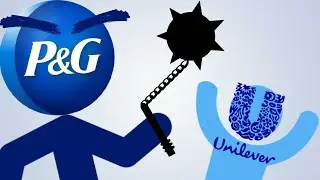 How Proctor & Gamble CRASHED Competitors