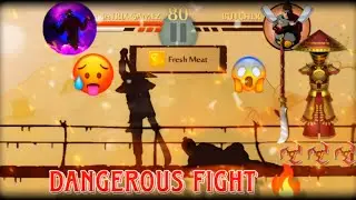 SHADOW FIGHT 2 : 💚 MATRIX GAMEZ VS BUTCHER ☠️ MOST DENGEROUS FIGHT ! 🥵 SENTINEL'S SET #shadowfight2