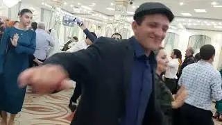Кункинская свадьба-кьинкьан мекъ. Ц/икурме давла баркатла бихваб!
