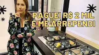 COOKTOP GOURMAND BRASTEMP | RESENHA