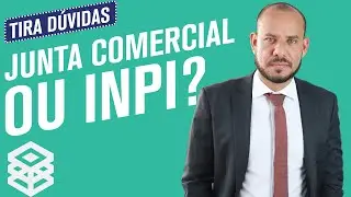 Registrar a marca na Junta Comercial ou no INPI?