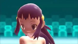 MMD R-18🔞 Pokémon Girls