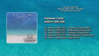 Altek & HIRO (US) - Ghosted (Original Mix) [Tecnomind Alternate]