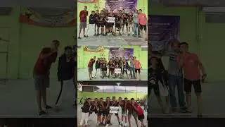 VOLLEY KOMKA KRISTUS BANGKIT STASI ST. YOSEP BALIKPAPAN [ 27 - 28 JULI 2024 ]🙏🏿🇻🇦🇮🇩🙏🏿