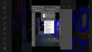 Realistic perspective text in photoshop photoshop tutorial 