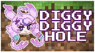 Diggy Diggy Hole - The Yogscast 【Perry Winkleton Cover】