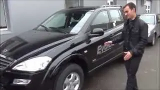 Evolution AUTO Мир Красоты  Жузляков Сергей и его автомобиль