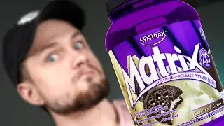Syntrax от Matrix или Matrix от Syntrax? 2.0