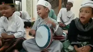 Anak kecil jago maen ROLLING...!!!