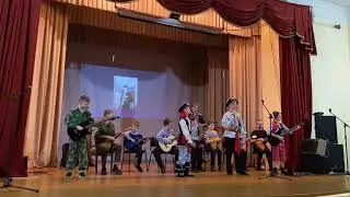 Ансамбль «Старт» (рук. Михаил Клопсков) - «Армейские частушки»
