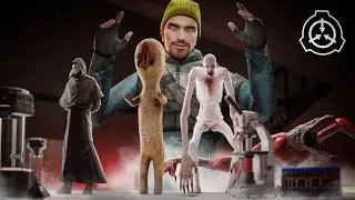Я ПОИГРАЛ за ВСЕХ SCP НА СЕРВЕРЕ в Garry’s Mod