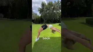 HOW TO DO A BACK HANDSPRING! 