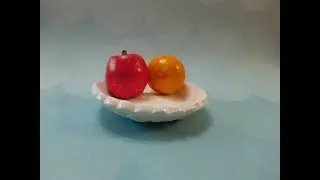 Doll Size Fruit Bowl