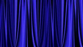 Curtain Opening Closing Wide Sound Effect