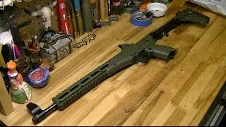 Карабин Kel-Tec Sub-2000 Gen 2: Блатной Видос
