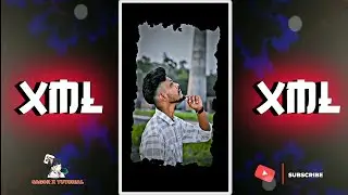 ☀️ NEW TREND XML FILE ☀️ NEW ATTITUDE XML 🦄 ALIGHTMOTION XML BY 