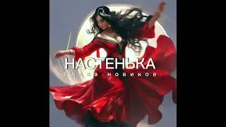 Слава Новиков - Настенька (кавер на песню гр. Штар) 