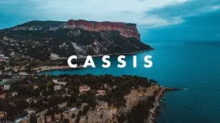 Evening in Cassis 4K / DJI Mavic Pro /Cote D'Azur, France / Кассис, Франция, Лазурный берег