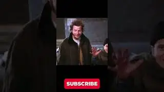 DBD TURNS INTO HOME ALONE 