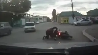 Тяжёлый мотоцикл