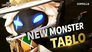[Summoners War: Lost Centuria] Tablo is here!