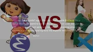 Emacs lost the battle with VS Code