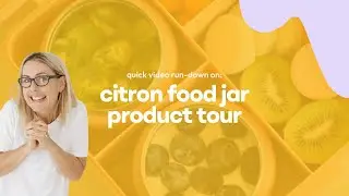 BRAND NEW FOOD JAR THAT FITS INSIDE THE B.BOX!?