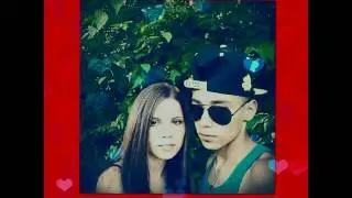 Szeretlek naon naon  életem szerelme..apa+anya 💋❤😘😍💝👑💏