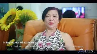 Beryl Beauty 客户见证