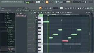 @WULYGOAT How to make a virtual pop beat from scratch in FL Studio 20