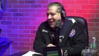 Joey Diaz on Naked Sushi Restaurants