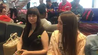Way: вторая пересадка в Куала-Лумпур