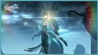 Dan Heng ( Imbibitor Lunae ) Split The Sea Cutscene - Honkai : Star Rail 1.2