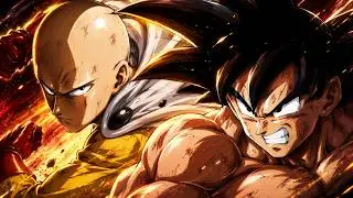 GOKU VS SAITAMA  ENGLISH DUBBING + DRAGON BALL ANCESTOR Full Movie  FAN MADE