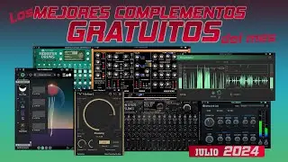 LOS MEJORES COMPLEMENTOS GRATUITOS DEL MES - JULIO 2024