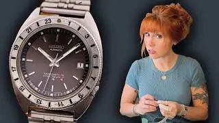 Can I Restore This Vintage Seiko Navigator For My Husband??