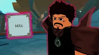 The Tony Stark Build In Deepwoken