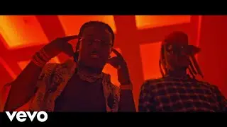 Jacquees - Not Jus Anybody feat. Future (Official Music Video)