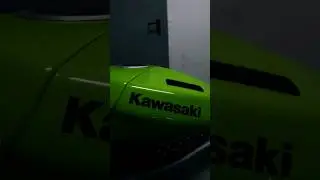 Kawasaki Ninja - ShortShow - REIV